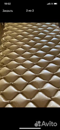 Противопролежневый матрас бу