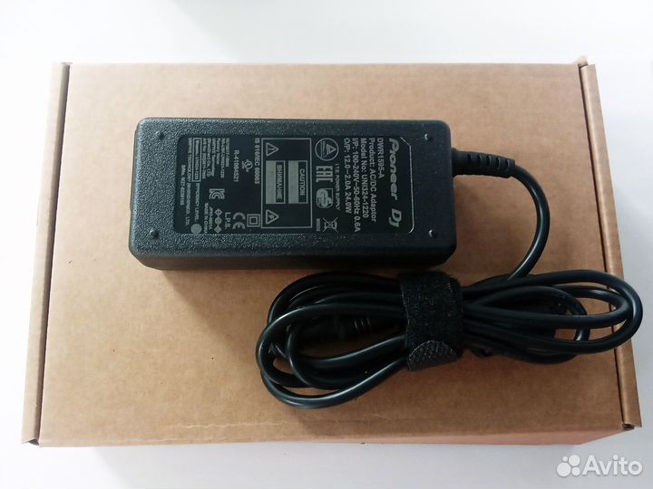 Блок питания для DJ-контроллера Pioneer DJM-250Mk2