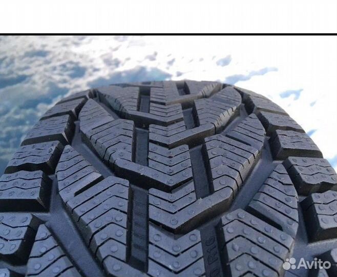 Tigar Winter 205/50 R17 94T