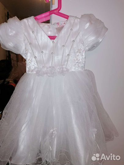Платье для девочки