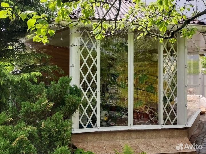 Мягкие окна для ресторана