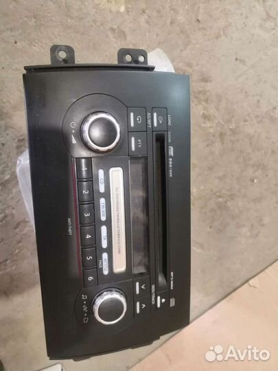 Штатная автомагнитола Suzuki