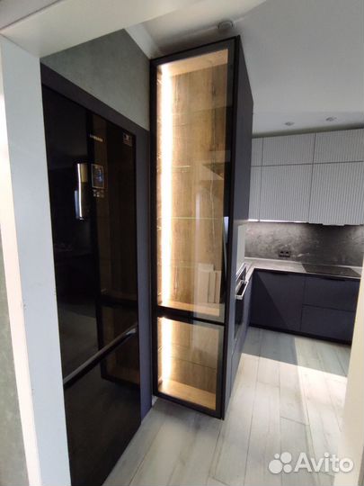 Кухня в рассрочку с замером