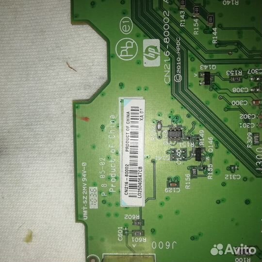 CN216-80002 Плата форматтера