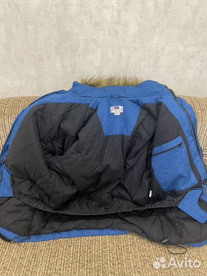 Куртка зимняя рабочая р. 48-50