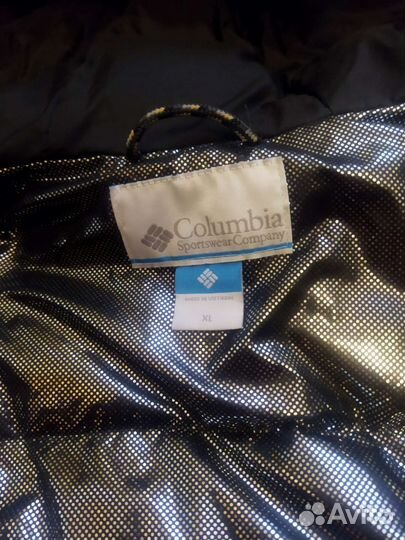 Куртка columbia