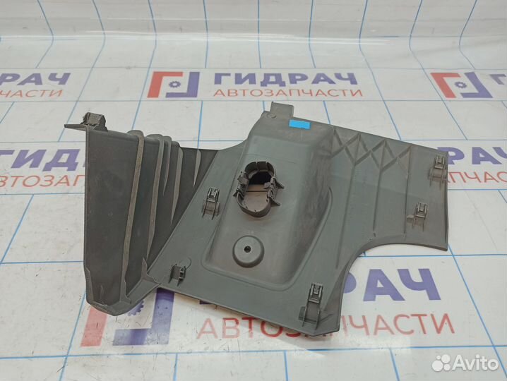 Накладка под торпедо левая Ford Focus 2 1493166