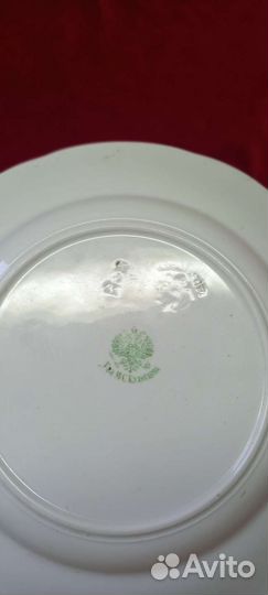 Тарелка Кузнецоа