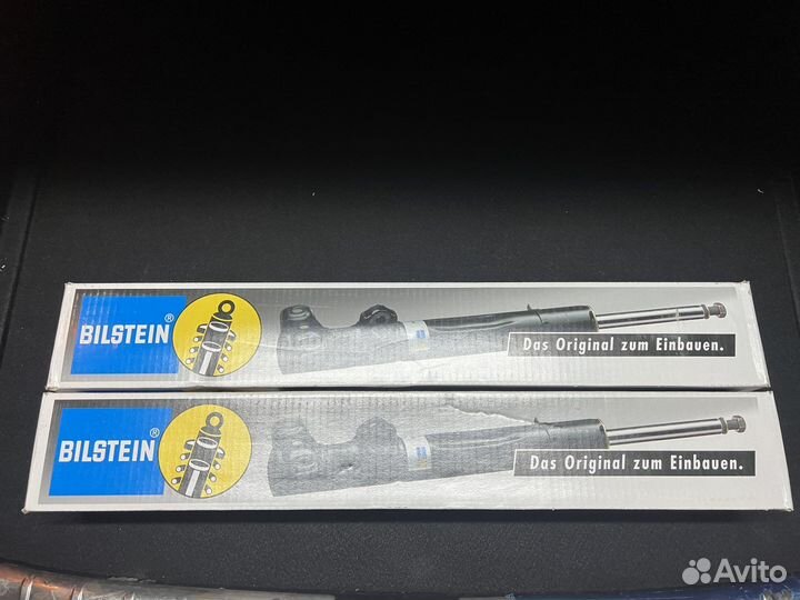 Амортизатор задний Mercedes Benz G-class (W463)