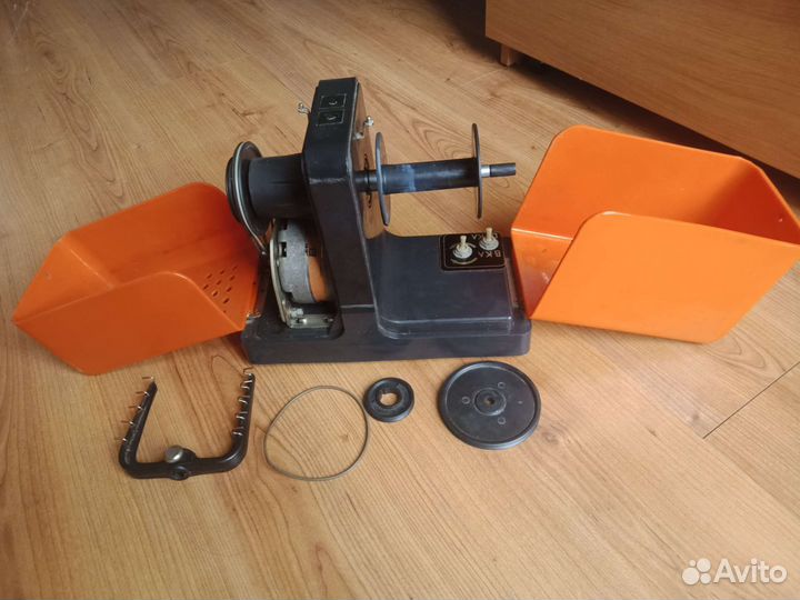 Электрическая прялка