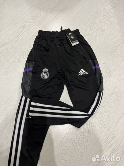 Детский тренировочный костюм Реал Мадрид, FCB