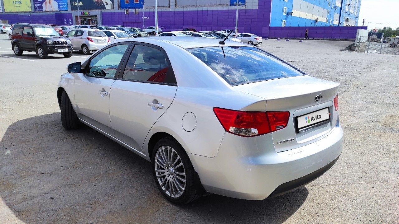 Kia Cerato: фото владельца