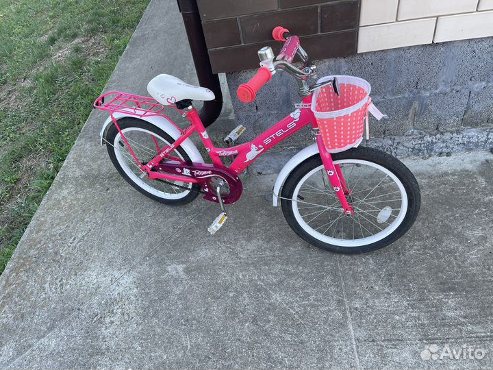 Велосипед stels talisman