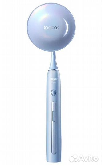 Электрическая зубная щетка soocas X3 Pro, синяя