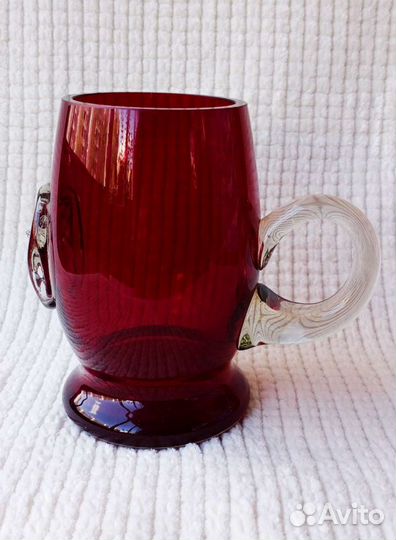 Бокал пивной 