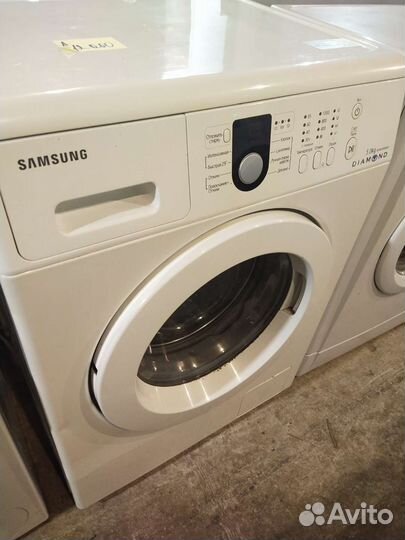 Стиральная машина Samsung 6 kg