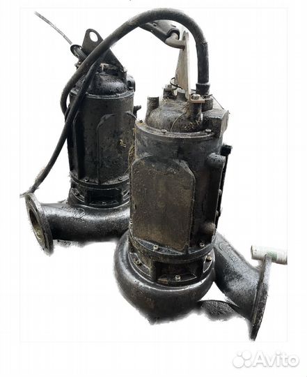 Ремонт насосов grundfos