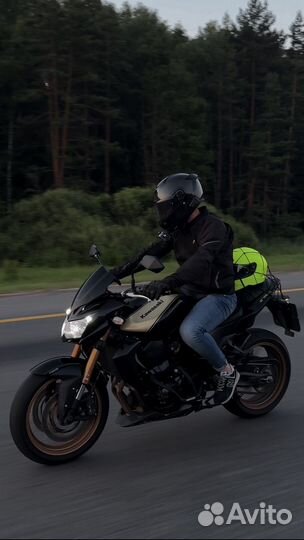 Kawasaki z750r