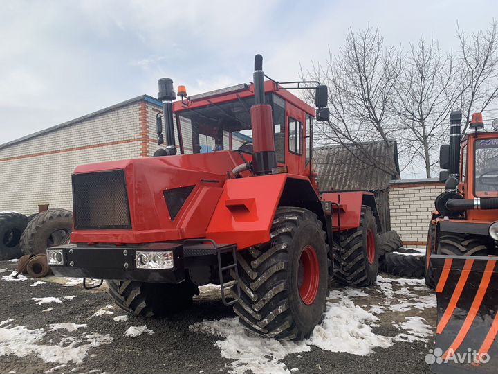 Трактор Кировец К-704Р, 2011