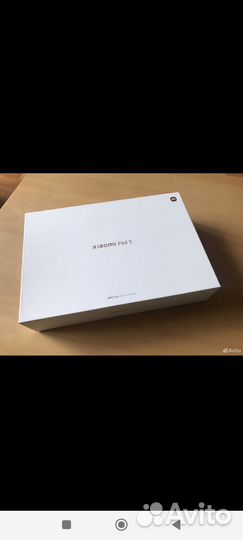 Планшет xiaomi pad 5 6/128