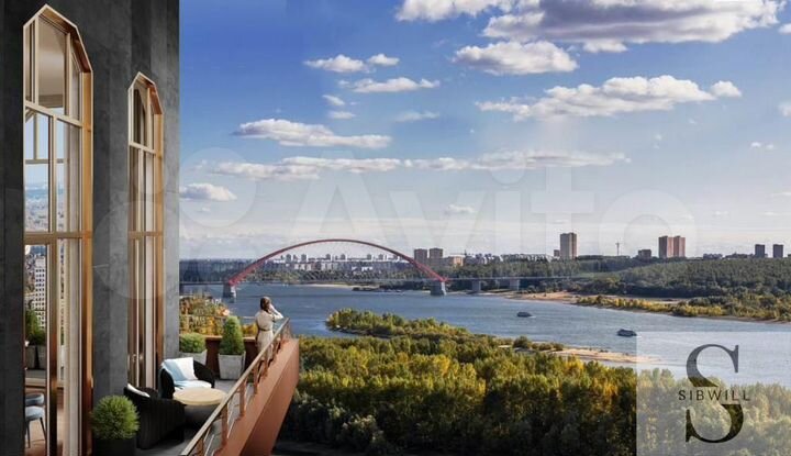 Квартира-студия, 29,5 м², 17/25 эт.