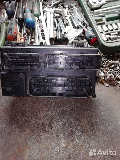 Блок предохранителей Опель Корса 2007