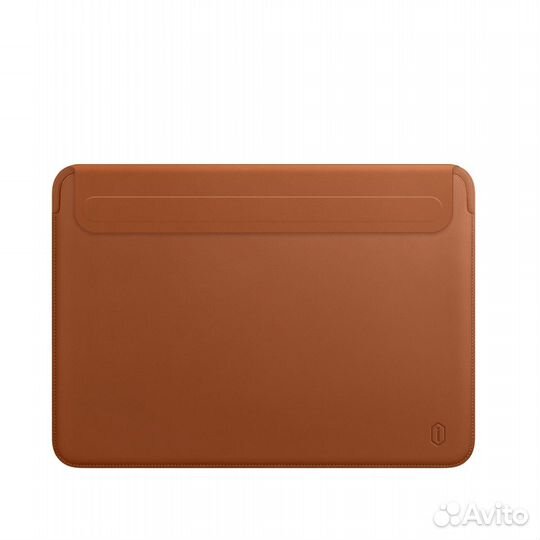 Кожаный чехол wiwu Apple MacBook 12/13/15/16
