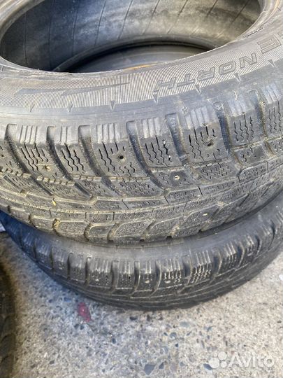 Michelin X-Ice North 195/65 R15 91T