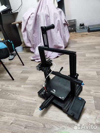 3D принтер Ender 3 Pro V2 (читайте описание)