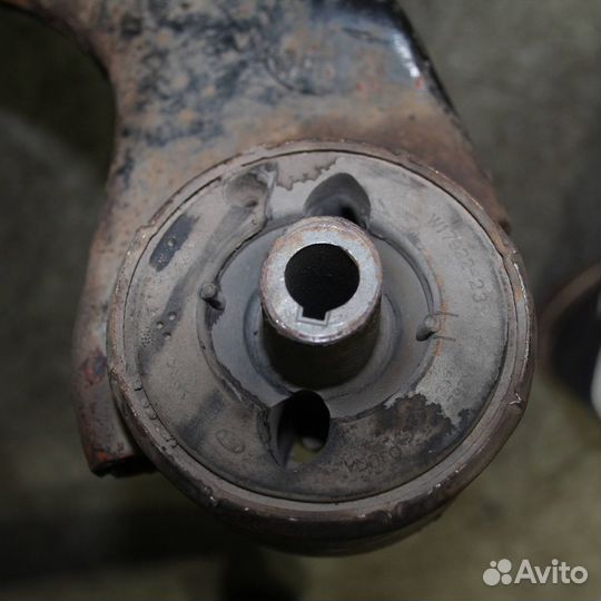 Рычаг передний левый нижний jaguar X-type 2001-20