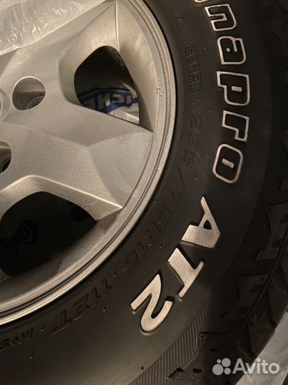 Диски с резиной r16