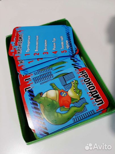 Настольные игры