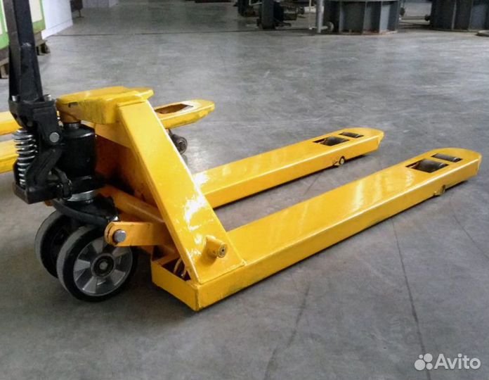 Рохля тележка гидравлическая /гарантия
