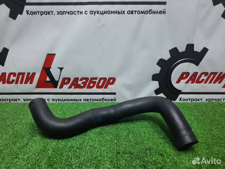 Патрубок радиатора Toyota Camry 2008 ACV40 2azfe