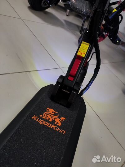 Электросамокат kugoo X1 с доставкой