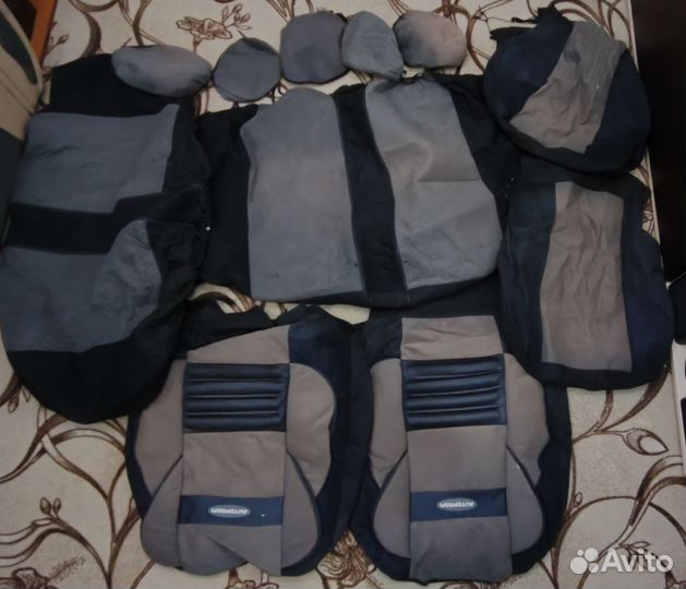 Автомобильные чехлы бу