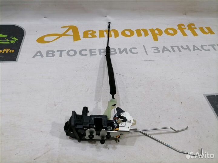 Замок двери передний левый Omoda S5 2023