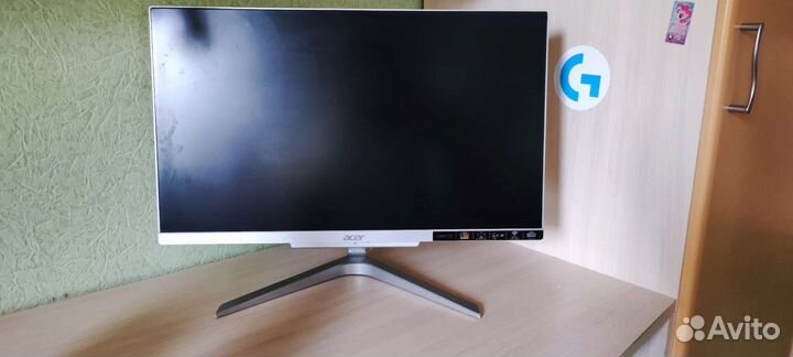 Моноблок acer C22-865