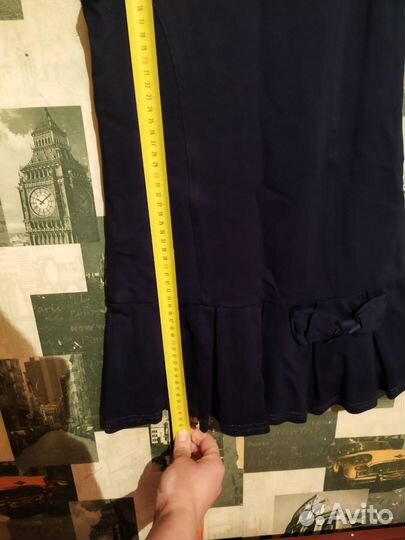 Школьная одежда для девочек 122