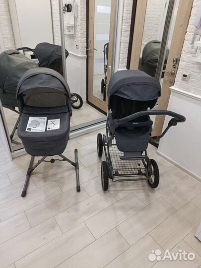 Коляска Inglesina 2 в 1