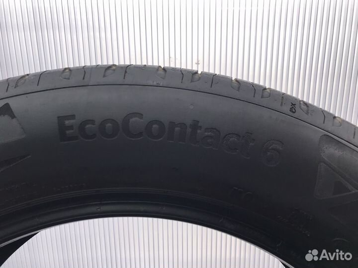 Continental ContiEcoContact 6 235/55 R18 100W