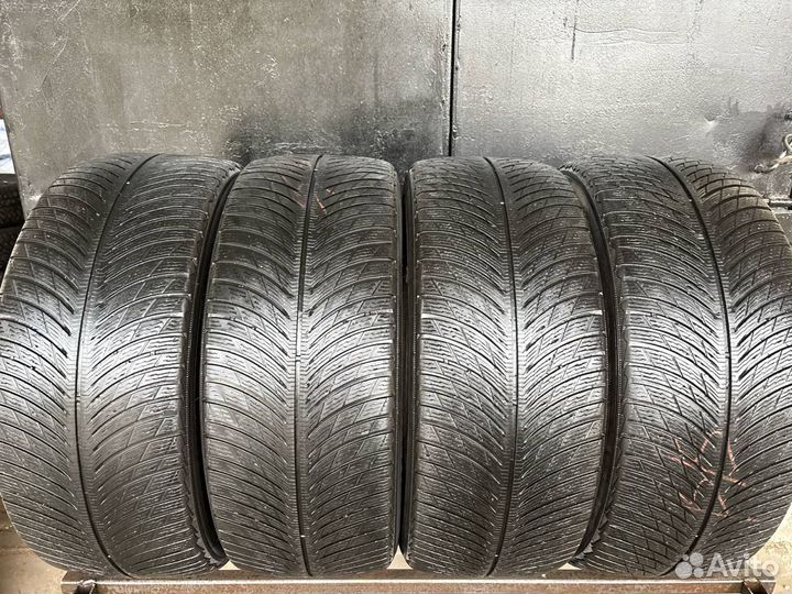 Michelin Pilot Alpin 5 SUV 255/45 R20