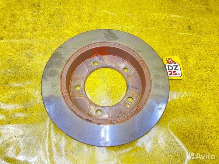 Тормозной диск передний левый Suzuki Jimny 145588
