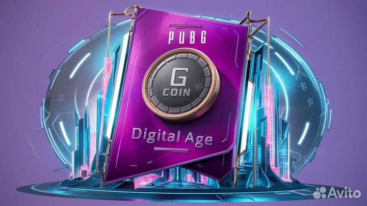 Pubg / G-Coin / Пабг Коины / Steam PC / Пубг донат