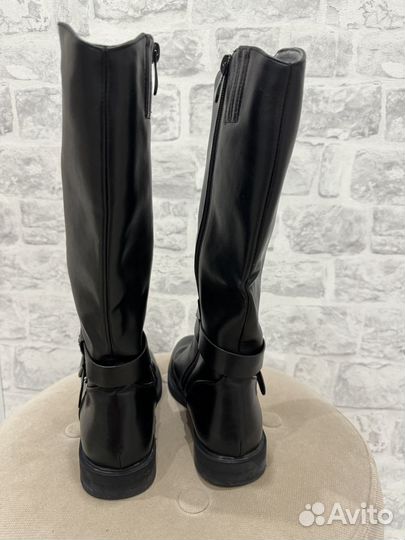 Сапоги осень для девочки