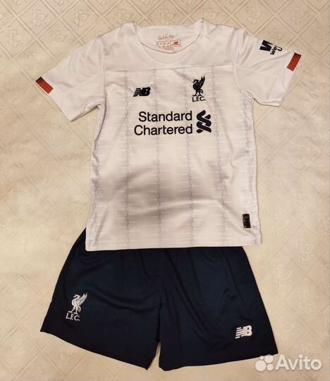 Футбольная форма (р.140)