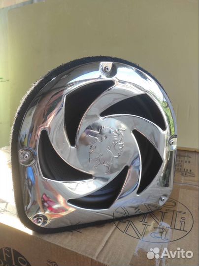 Сабвуфер Mystery (бочка)