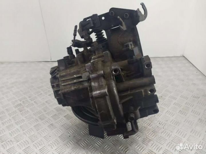 Кпп механическая (МКПП) 5-ступенчатая J4 Hyundai M