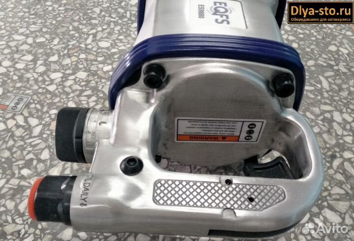 Гайковерт пневматический грузовой 3 800 Нм