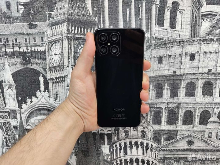 Honor X8 6/128
